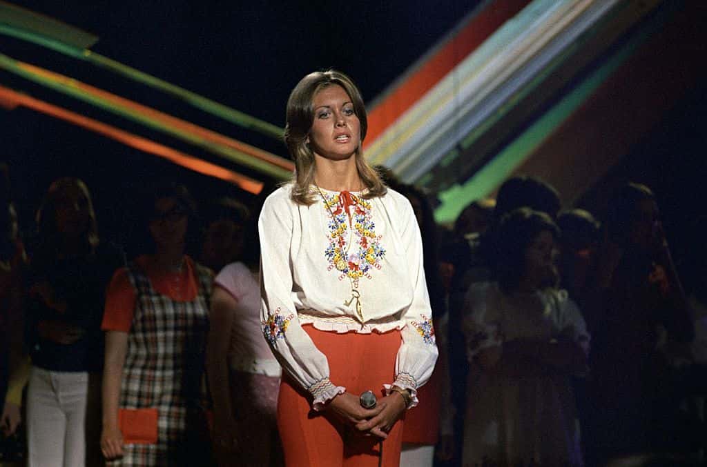 Olivia Newton-John facts