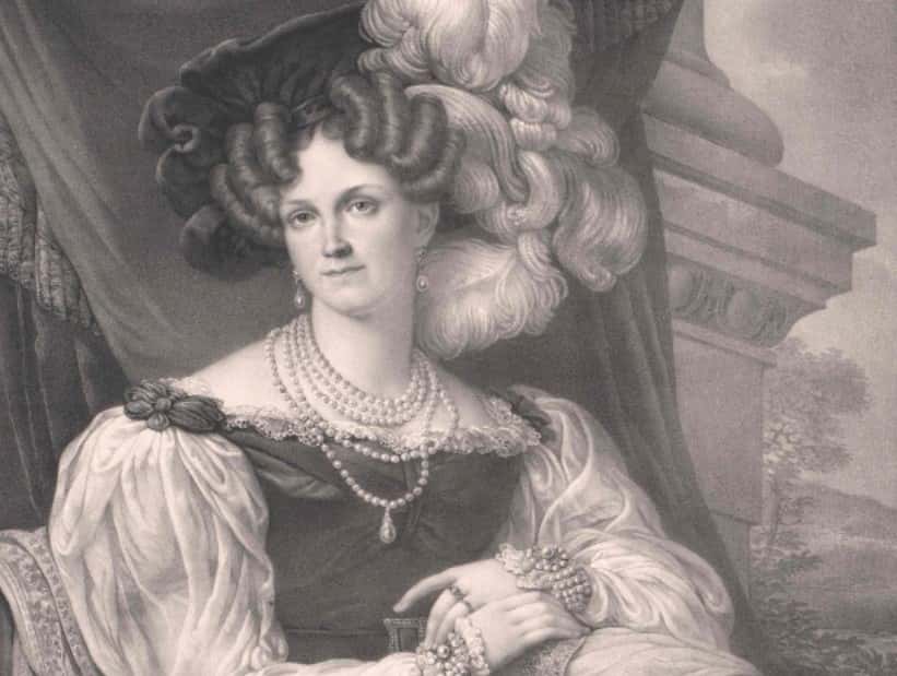 Maria Alexandrovna Facts