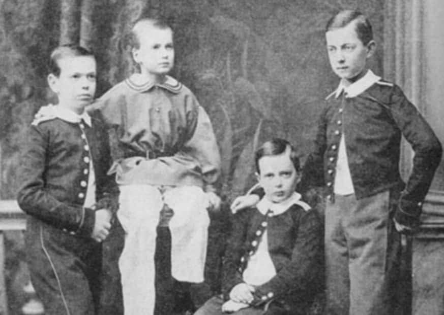 Maria Alexandrovna Facts