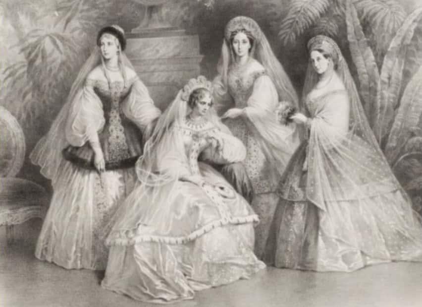 Maria Alexandrovna Facts