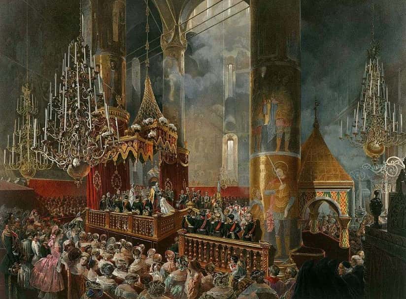 Maria Alexandrovna Facts