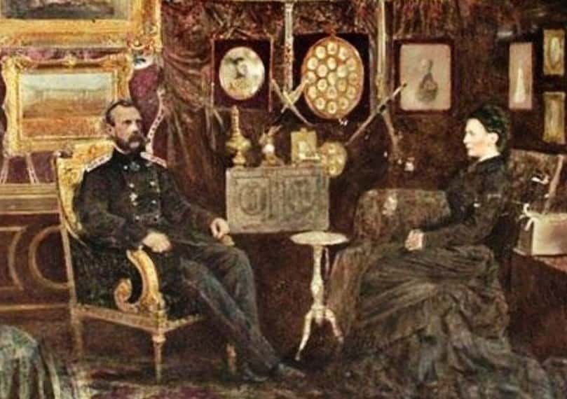 Maria Alexandrovna Facts