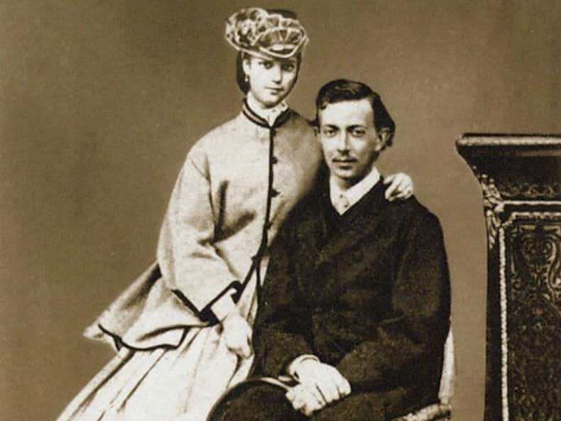 Maria Alexandrovna Facts