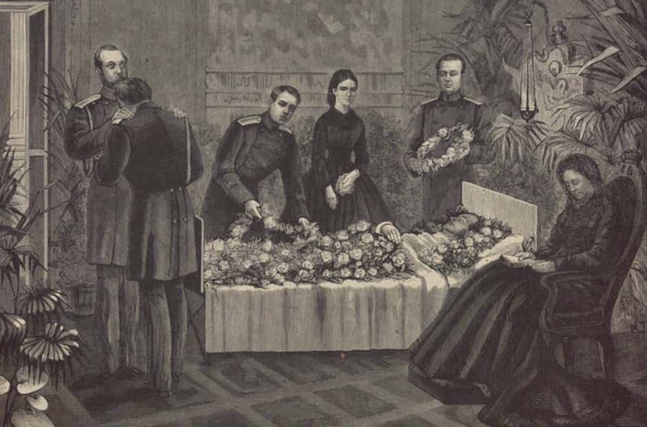 Maria Alexandrovna Facts