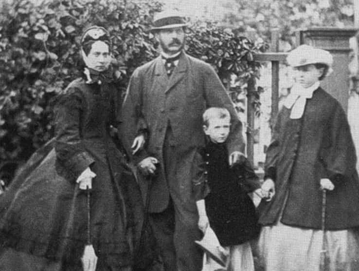 Maria Alexandrovna Facts