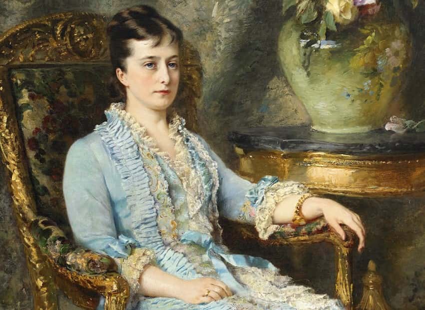 Maria Alexandrovna Facts