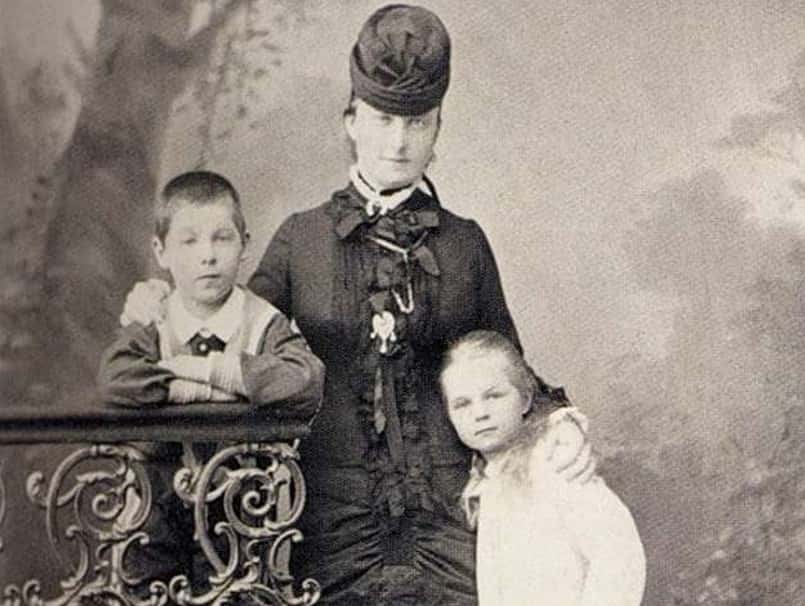 Maria Alexandrovna Facts