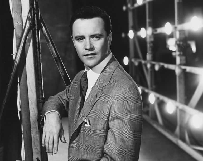 Jack Lemmon Facts