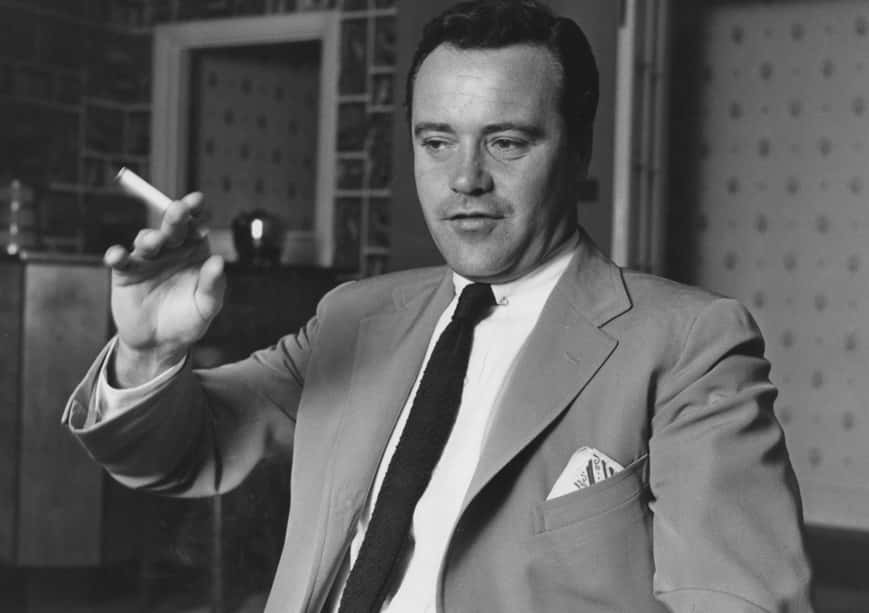 Jack Lemmon Facts