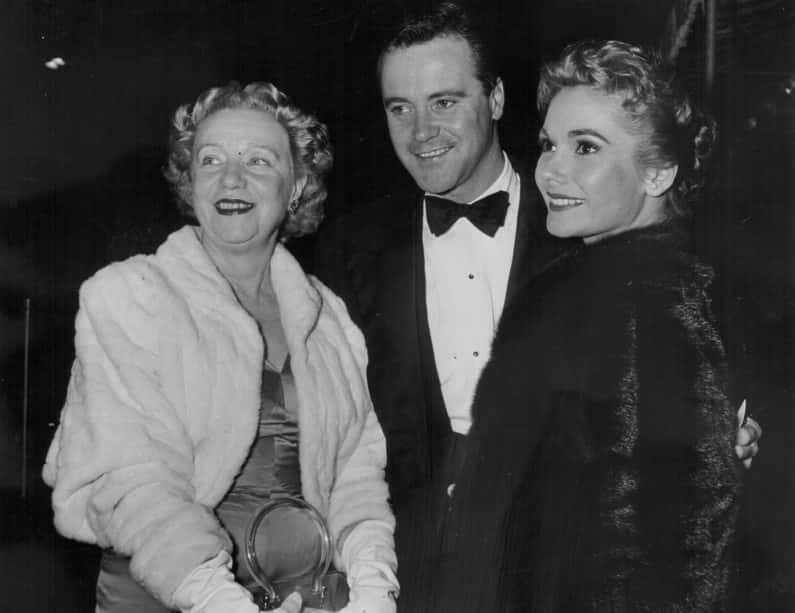 Jack Lemmon Facts