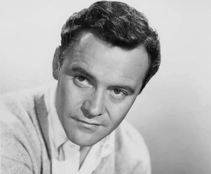 Jack Lemmon Facts