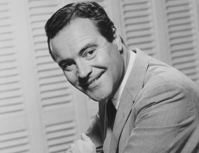 Jack Lemmon Facts