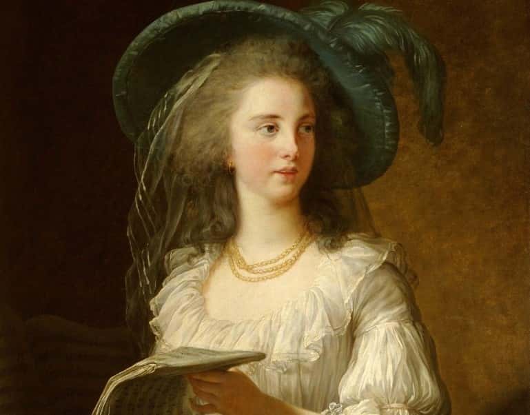 Gabrielle De Polastron Facts