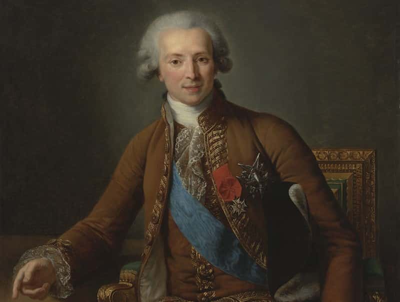 Gabrielle De Polastron Facts