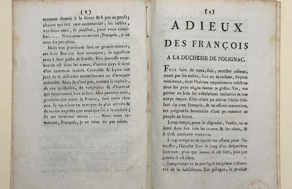 Gabrielle De Polastron Facts