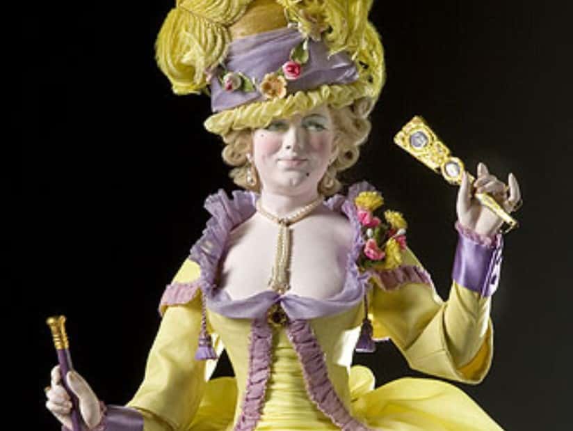 Gabrielle De Polastron Facts