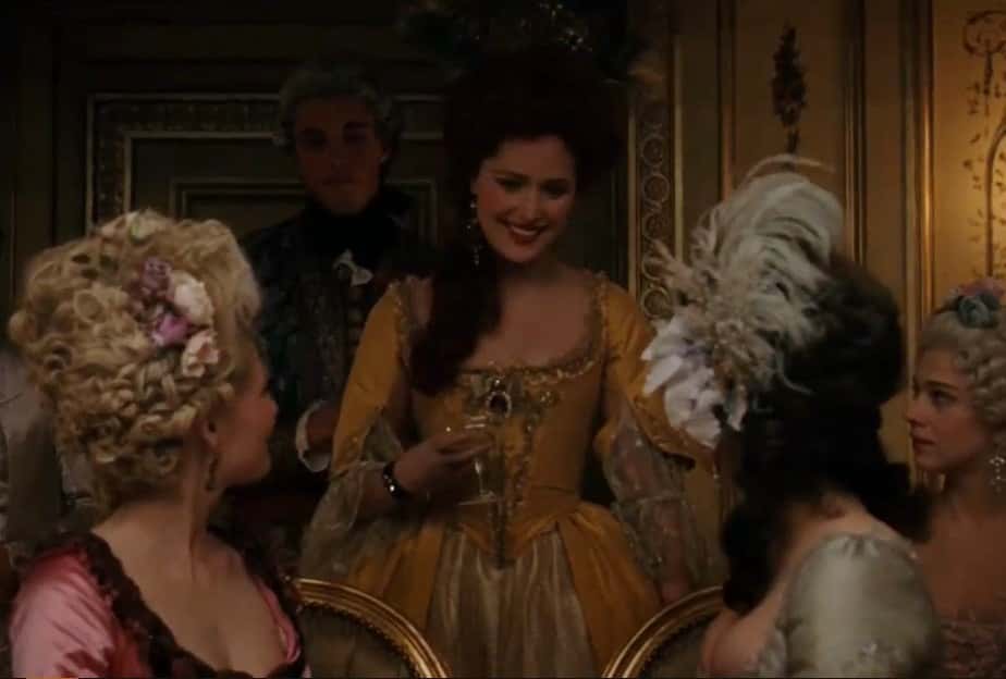 Gabrielle De Polastron Facts