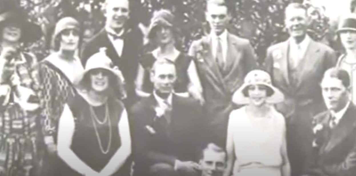 Alice de Janzé facts