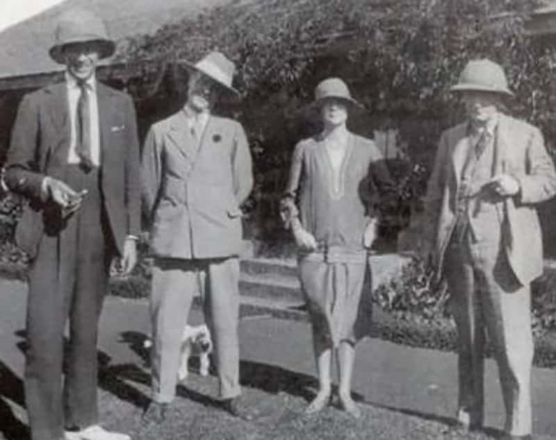 Alice de Janzé facts