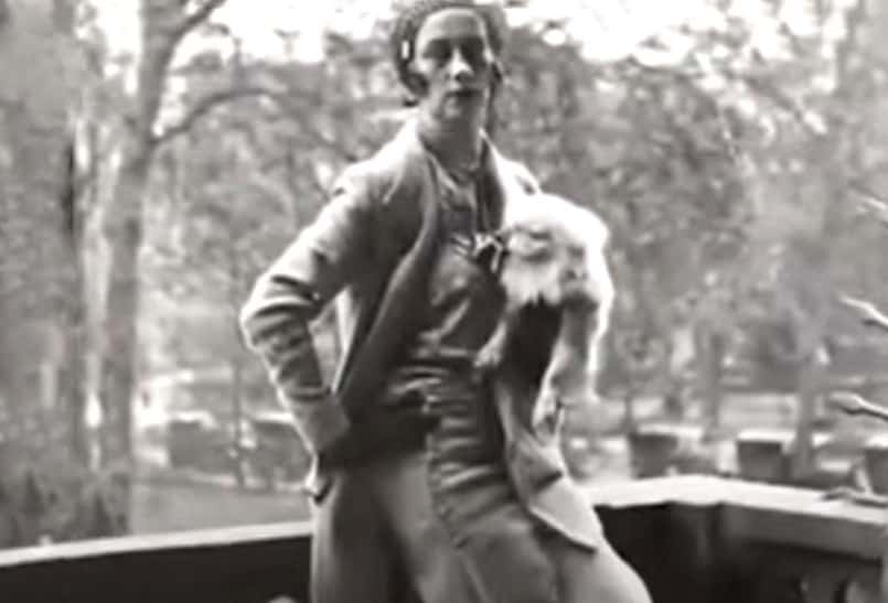 Alice de Janzé facts