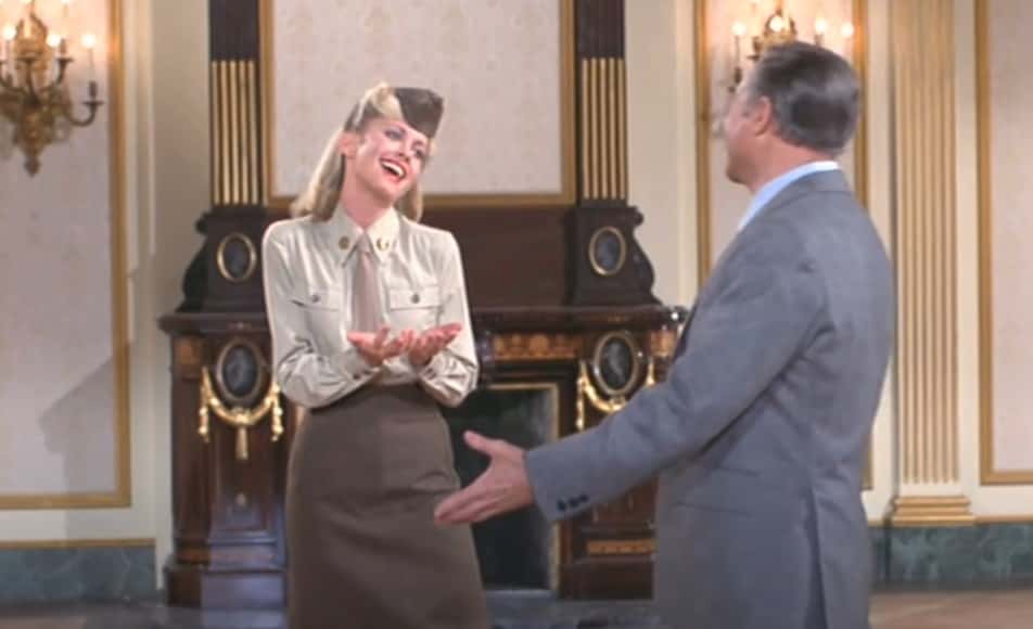 Olivia Newton-John facts