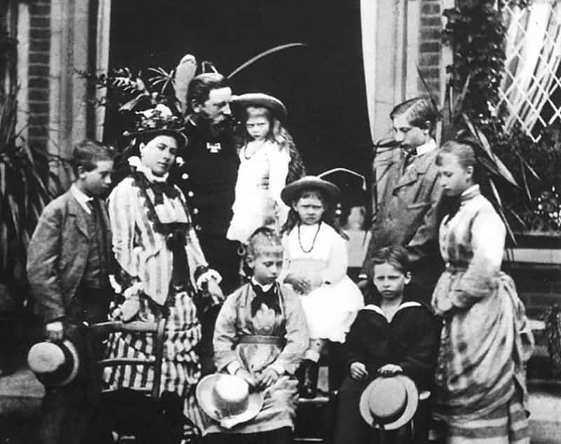 Princess Viktoria of Prussia facts 