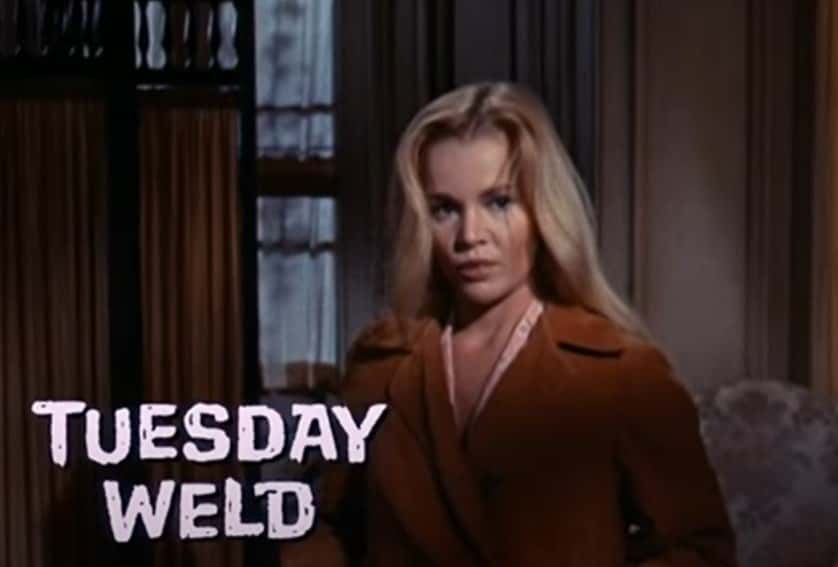 Tuesday Weld facts