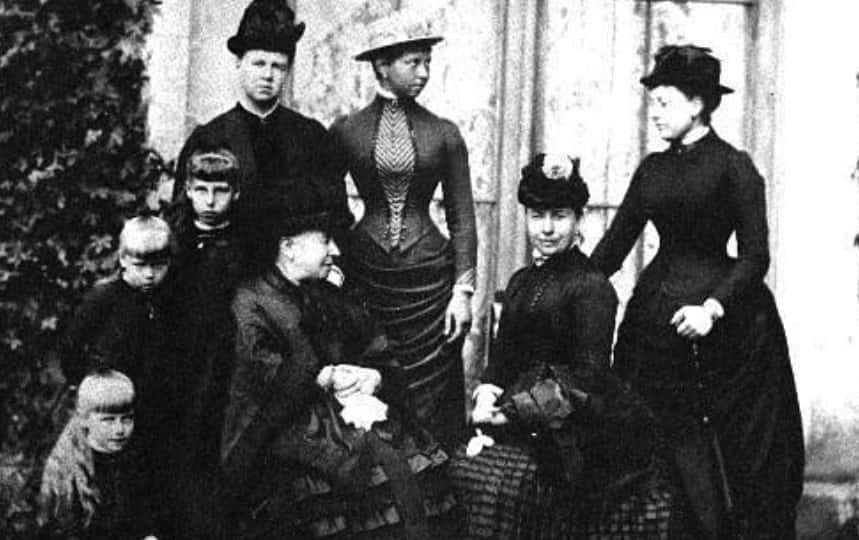 Princess Viktoria of Prussia facts 