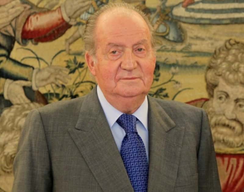 Juan Carlos I facts