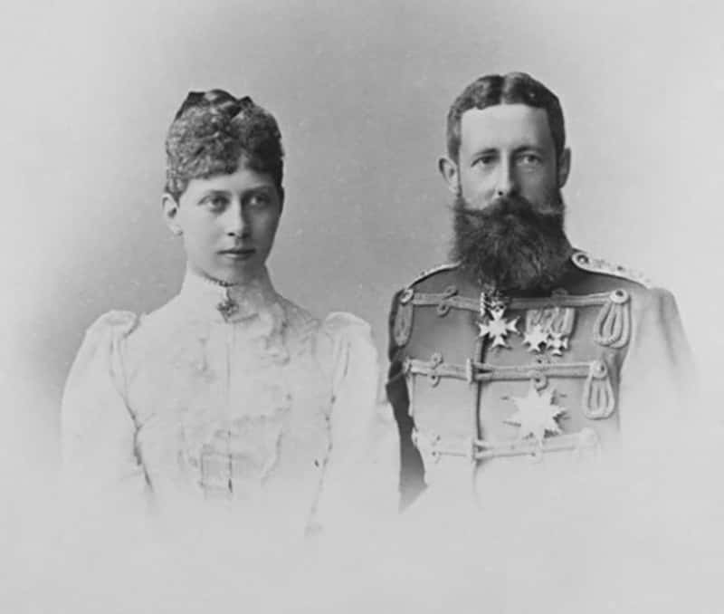 Princess Viktoria of Prussia facts
