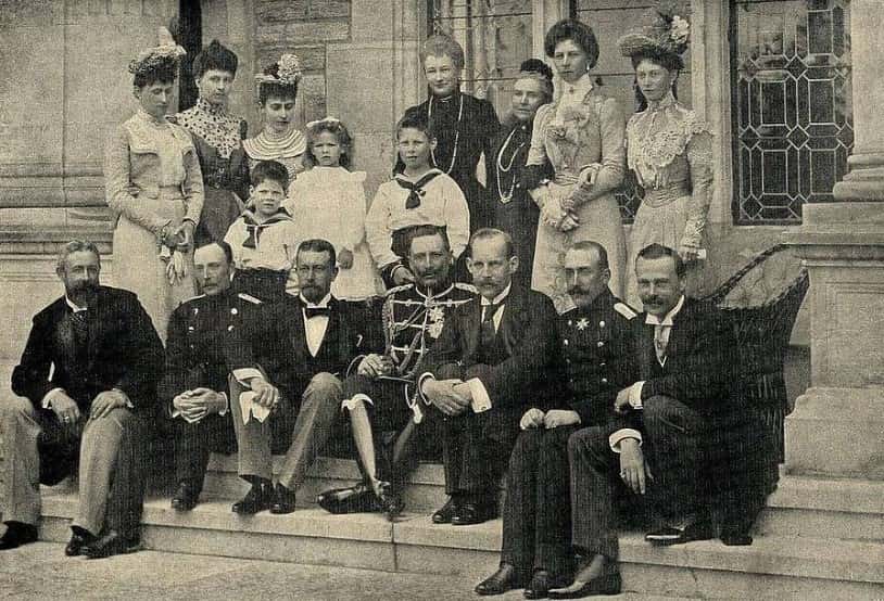 Princess Viktoria of Prussia facts