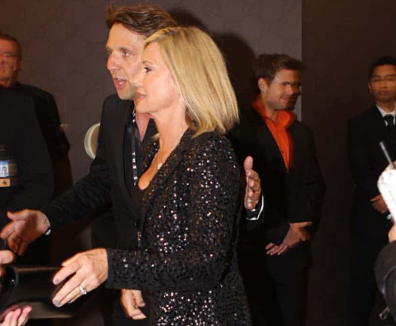 Olivia Newton-John facts