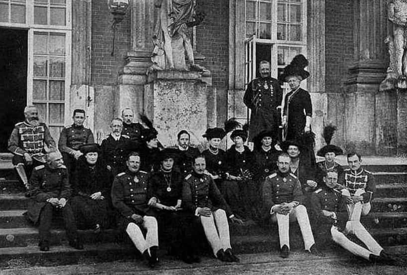 Princess Viktoria of Prussia facts