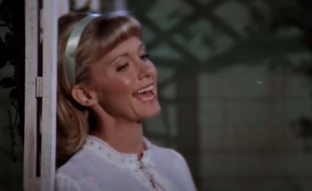 Olivia Newton-John hadn't wanted to play high schooler Sandy, telling  producers: I'm not American, I can't do an American accent. I'm 29, how  can be 18? Read what changed her mind in