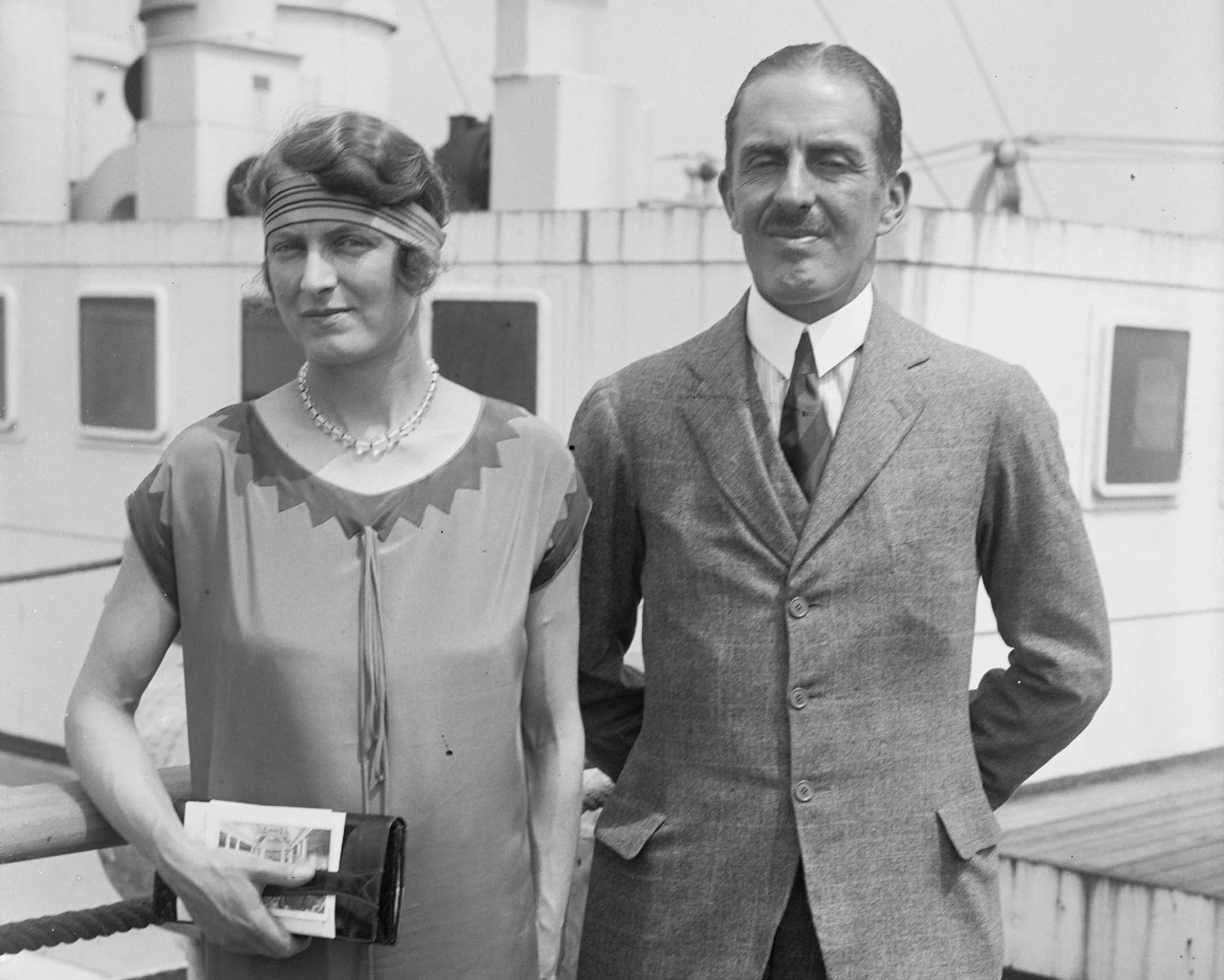 Alice de Janzé facts