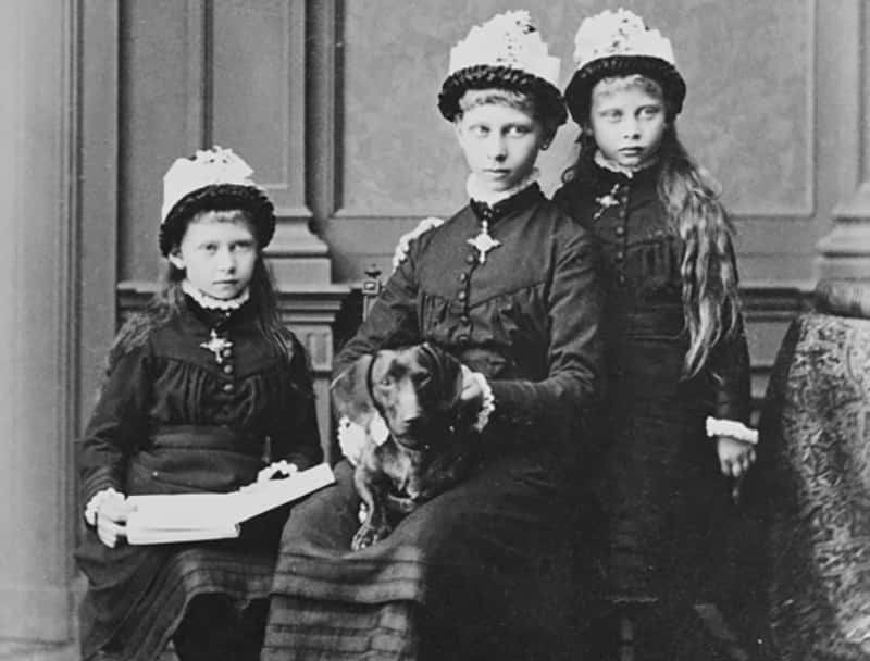 Princess Viktoria of Prussia