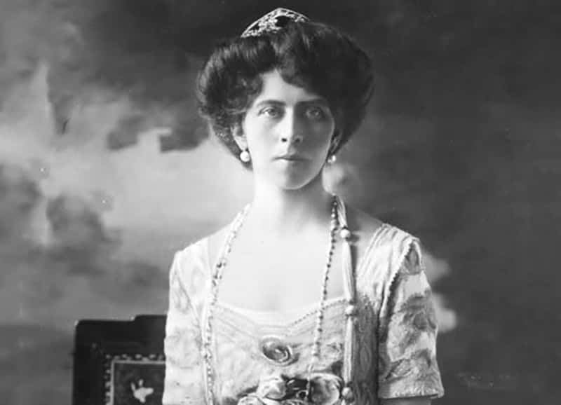 Princess Viktoria of Prussia facts