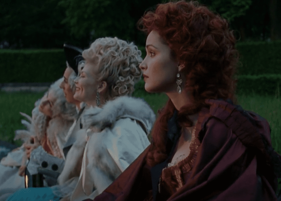 Gabrielle De Polastron Facts