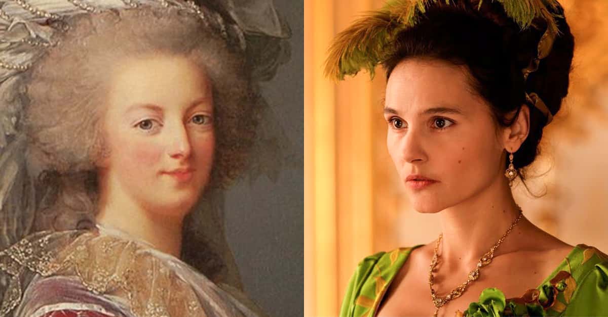 Opulent Facts About Gabrielle De Polastron, The Queen's Favorite