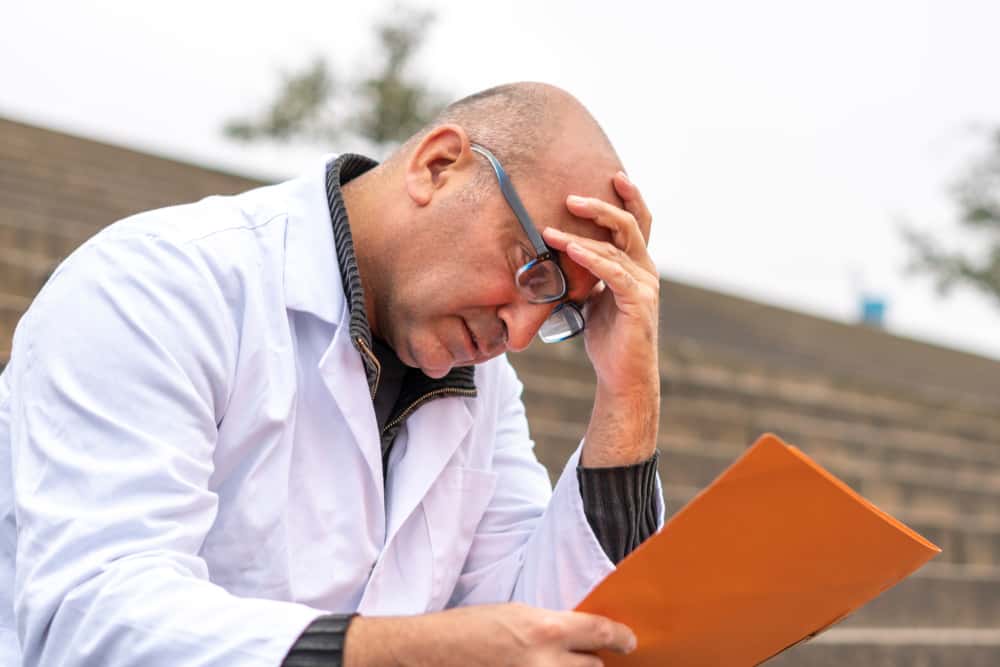 Medical Mistake Horror Stories