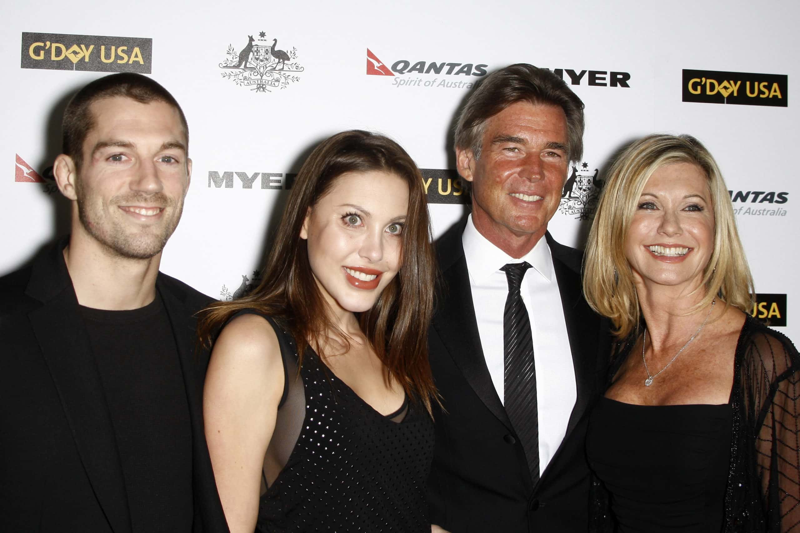 Olivia Newton-John facts