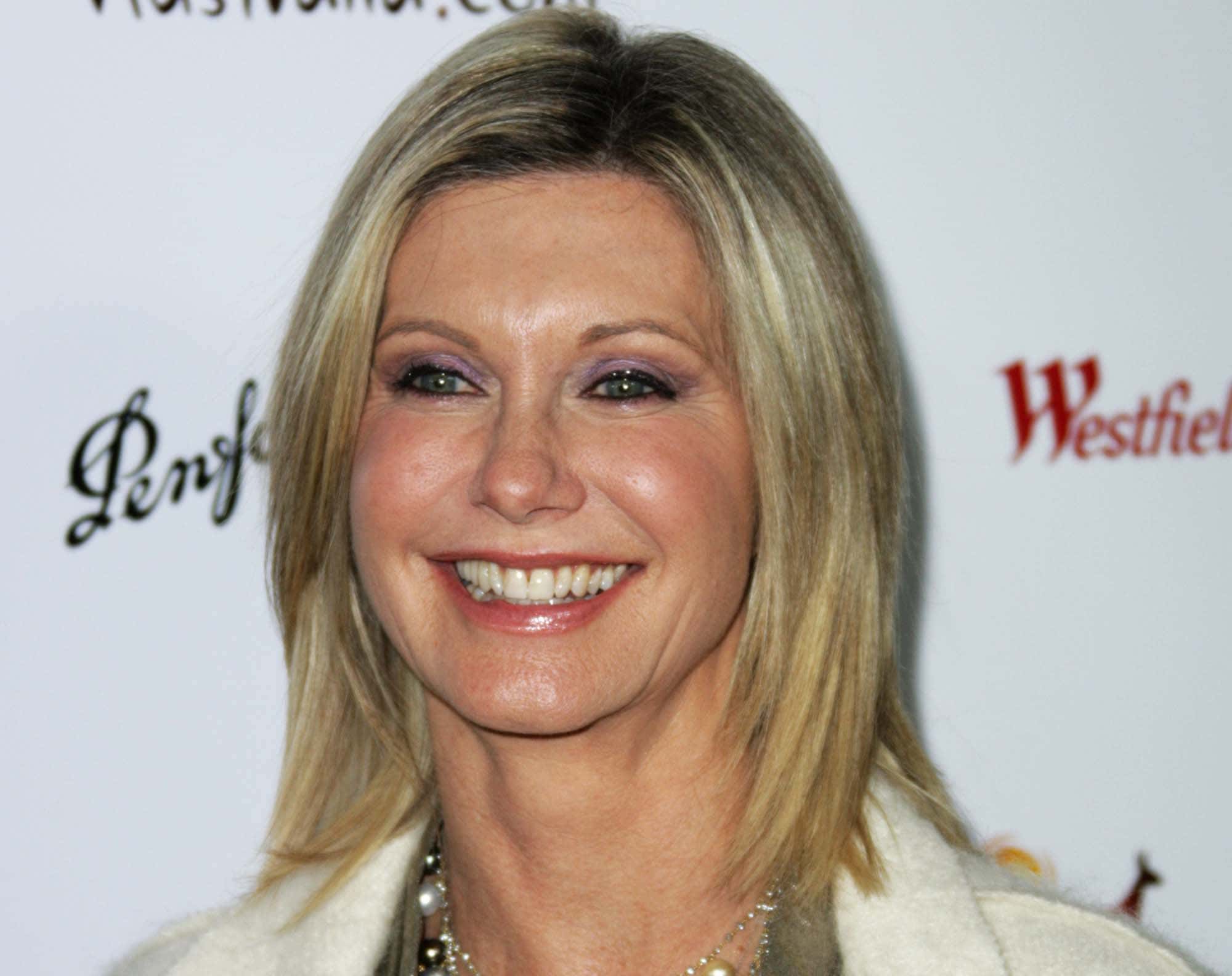 Olivia Newton-John facts