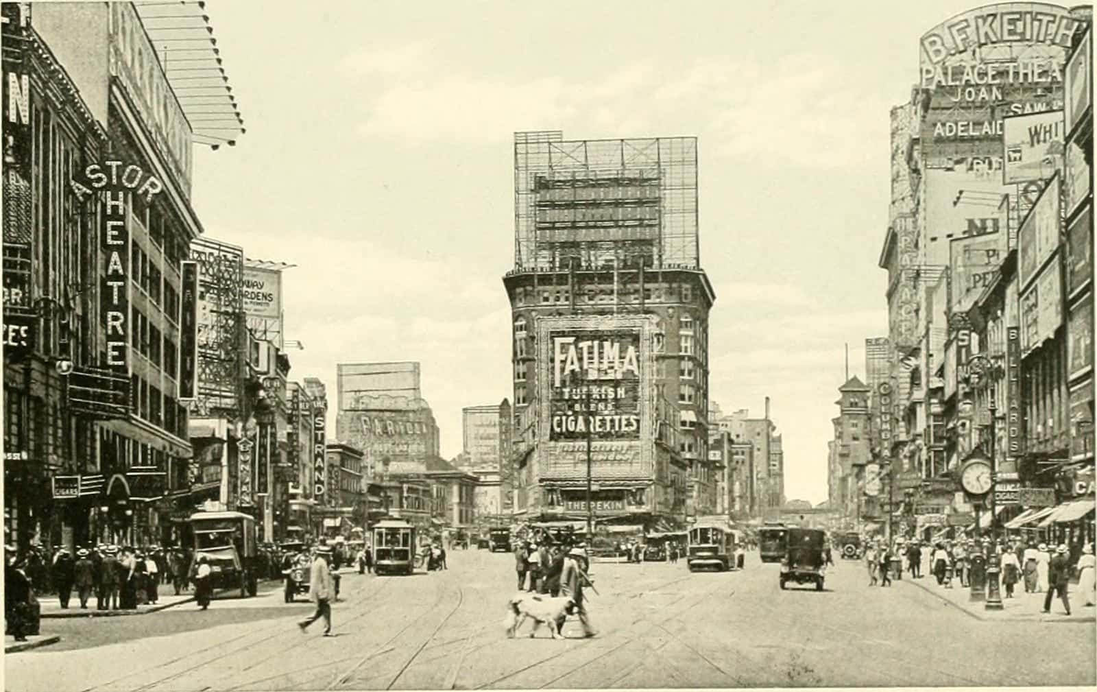 Peggy Hopkins Joyce facts