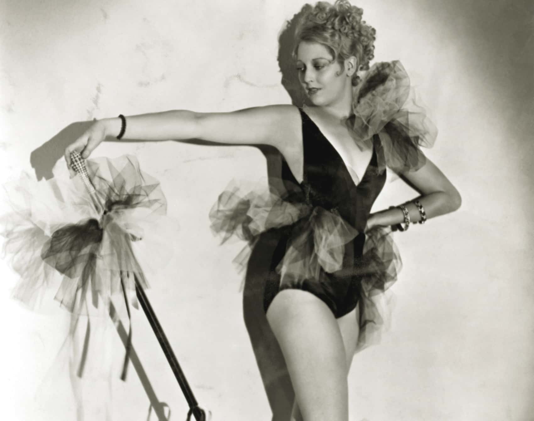 Thelma Todd facts