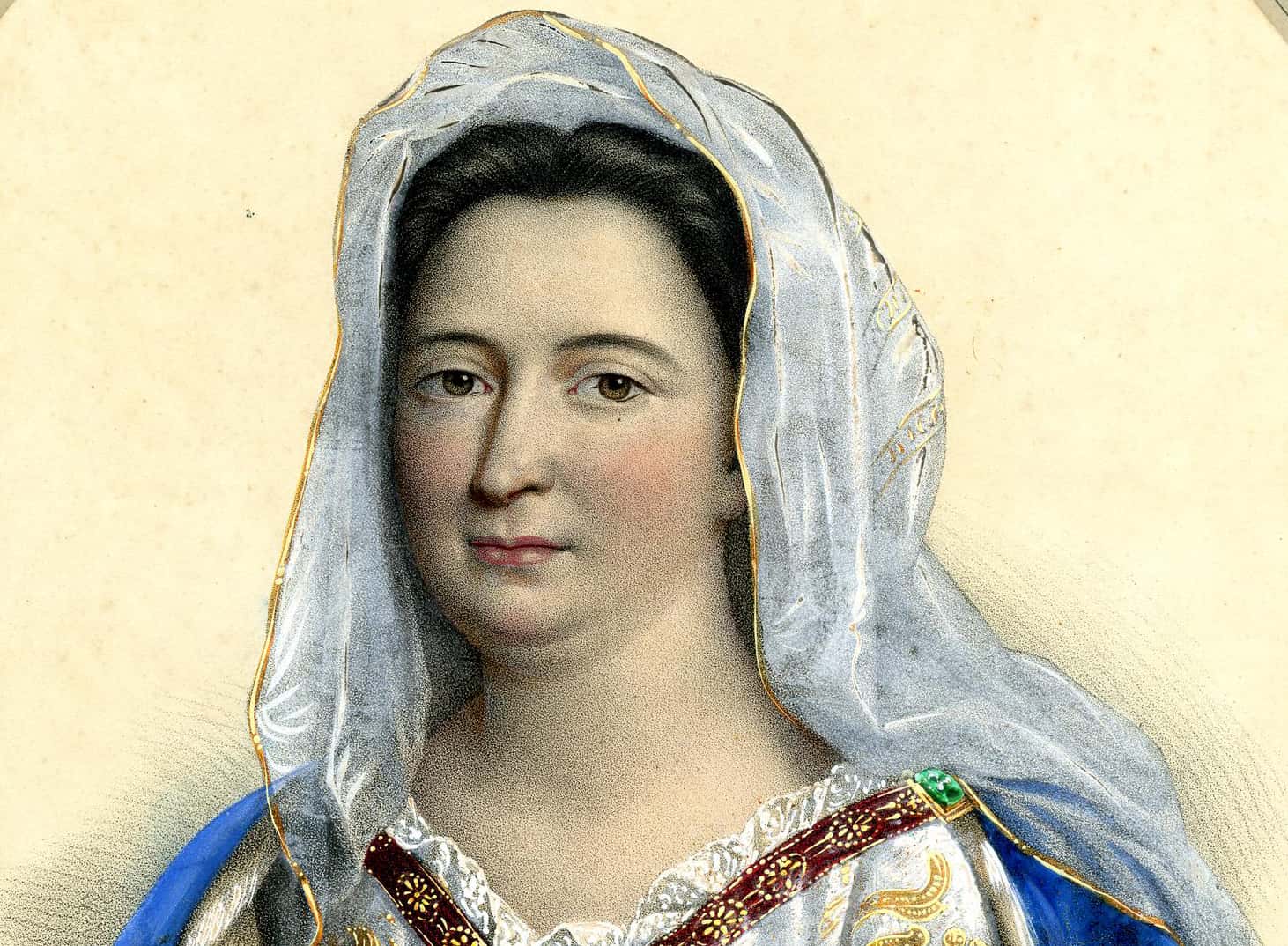 Madame de Maintenon facts