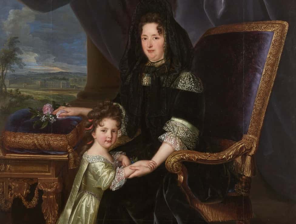 Madame de Maintenon facts