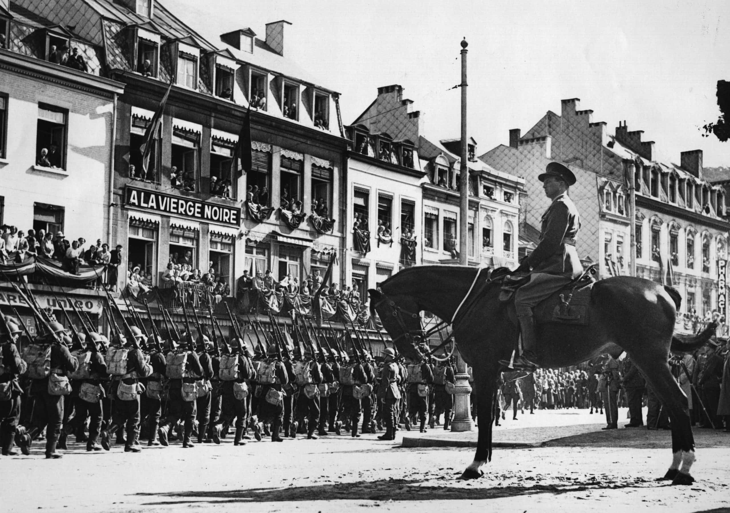 Leopold III of Belgium facts