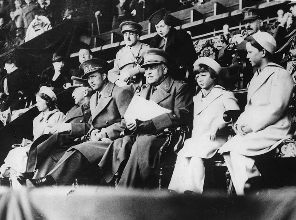 Leopold III of Belgium facts