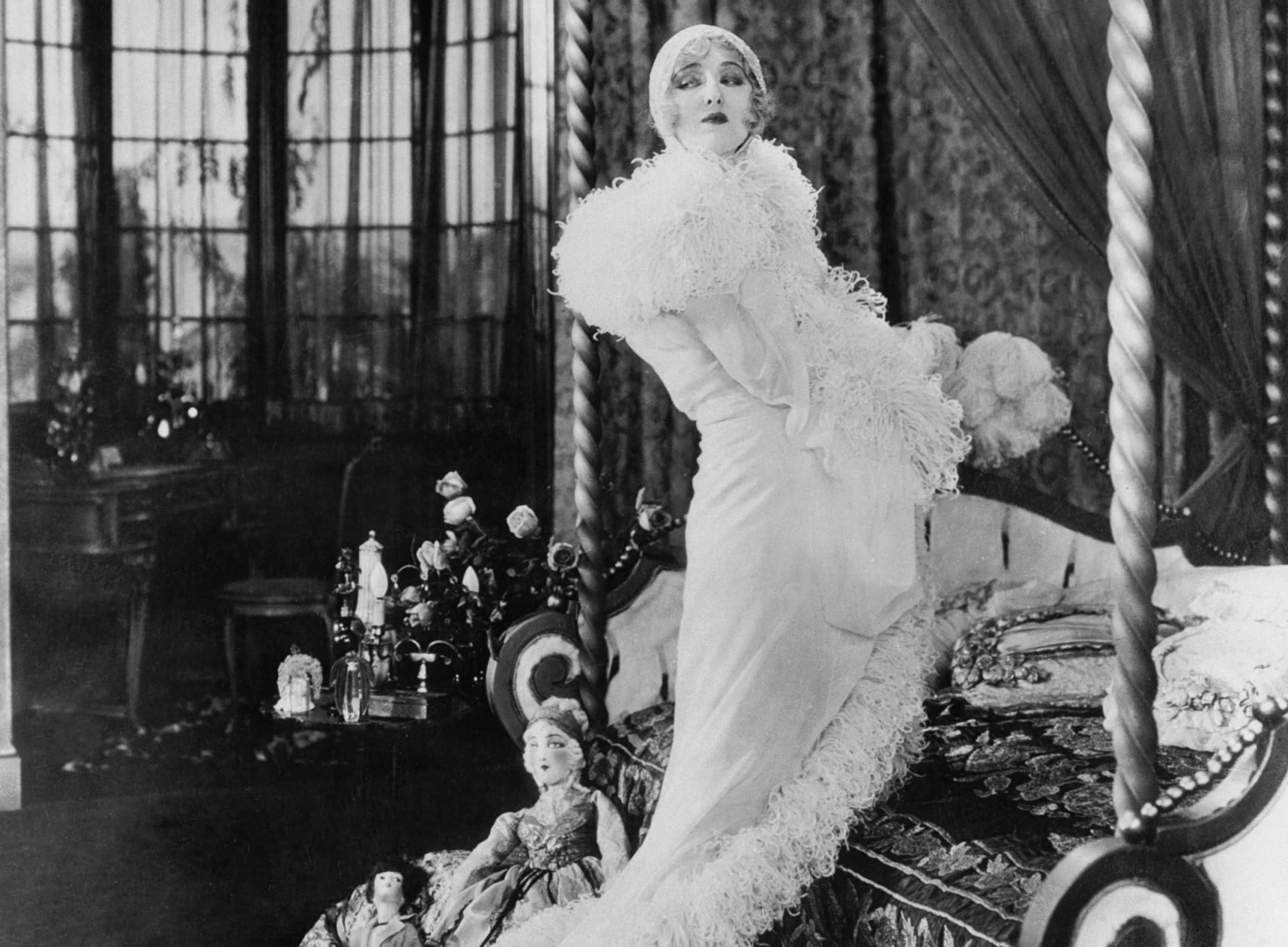 Peggy Hopkins Joyce facts