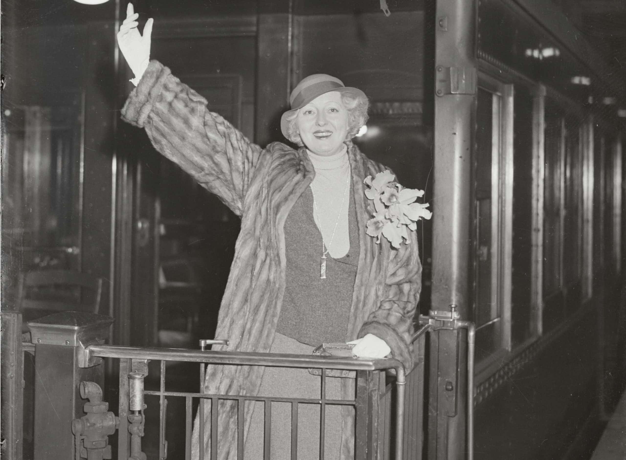 Peggy Hopkins Joyce facts